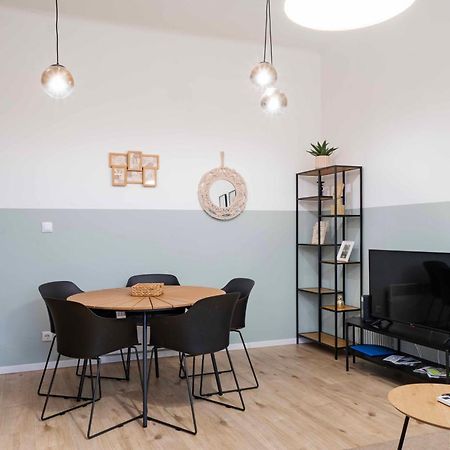 Jade Apartment In Downtown Budapest Dob27 ภายนอก รูปภาพ