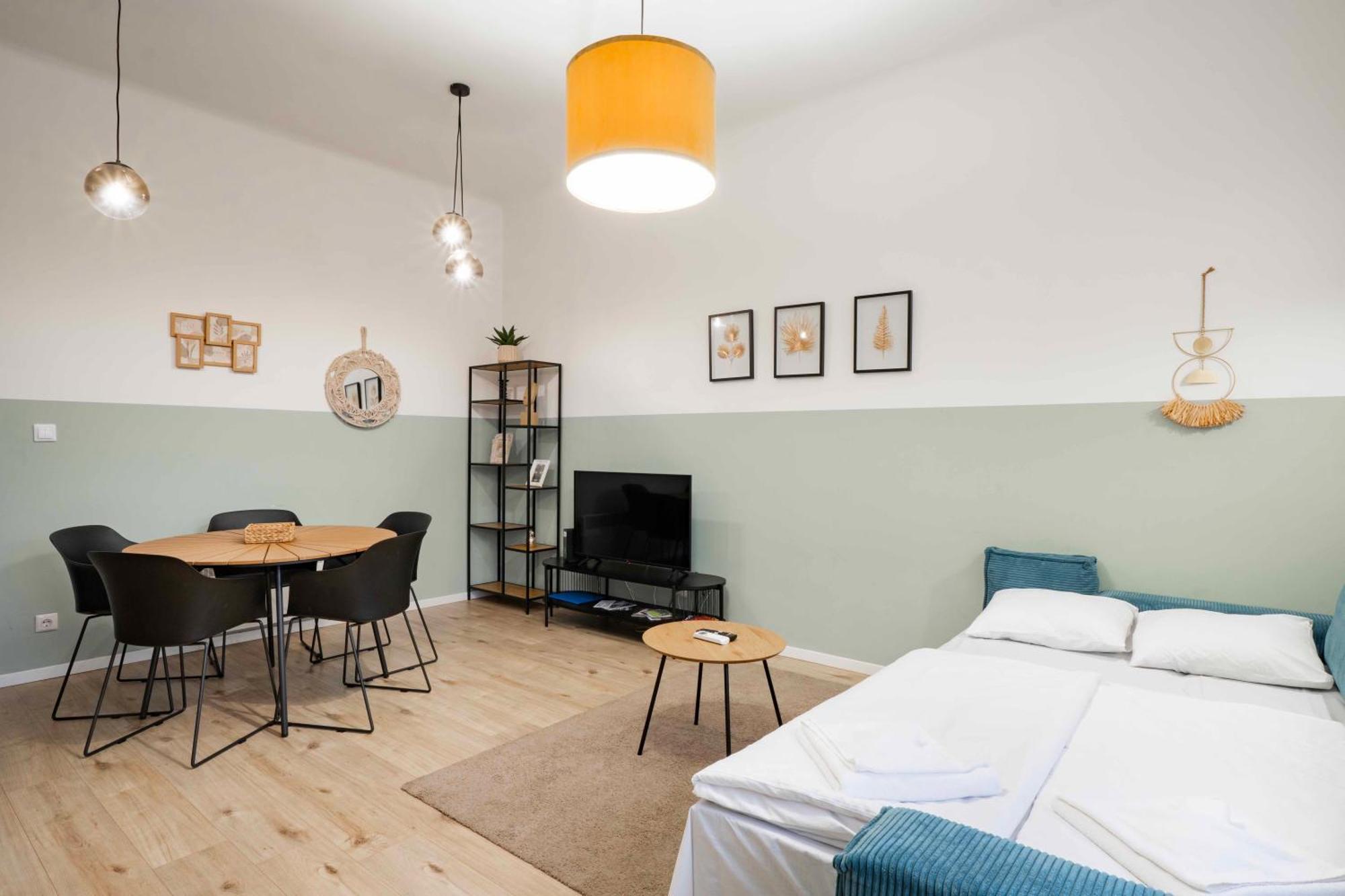 Jade Apartment In Downtown Budapest Dob27 ภายนอก รูปภาพ